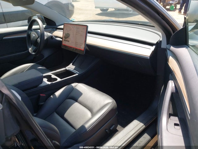 2022 TESLA MODEL 3 REAR-WHEEL DRIVE 5