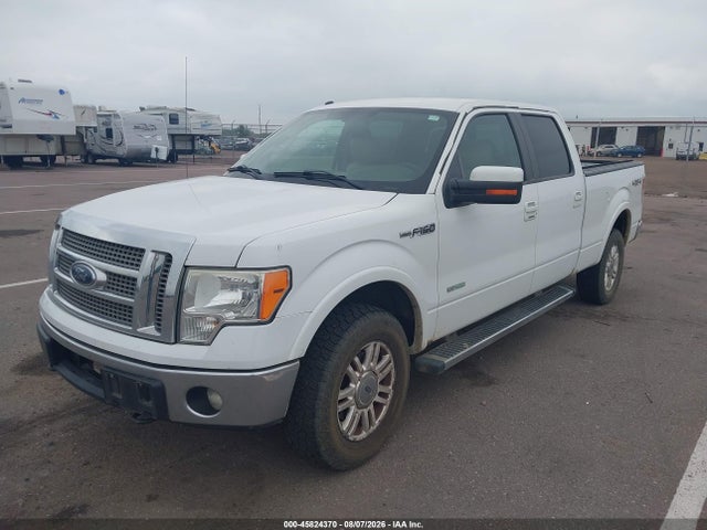 صورة 2 لـ 2011 FORD F-150 LARIAT