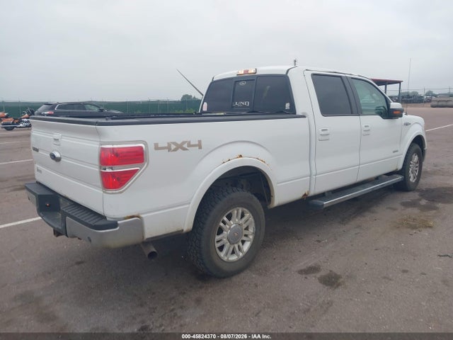 2011 FORD F-150 LARIAT — фото 4