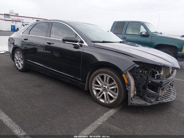 2013 LINCOLN MKZ 