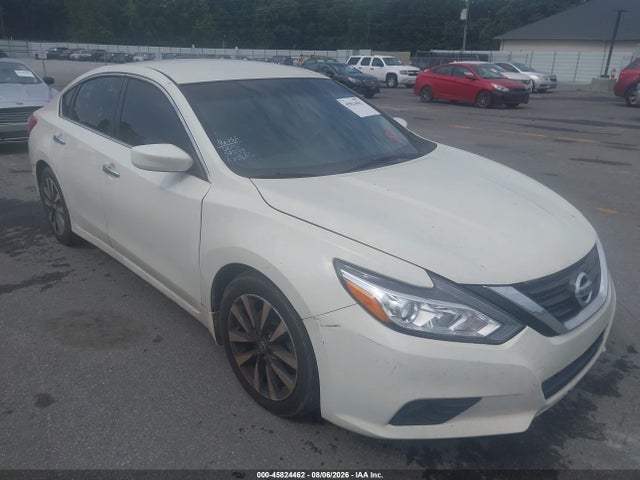 2016 NISSAN ALTIMA 2.5 SV