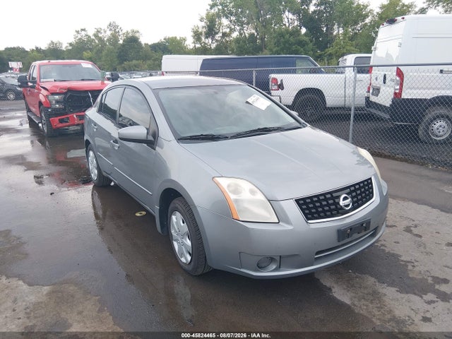 2008 NISSAN SENTRA 2.0