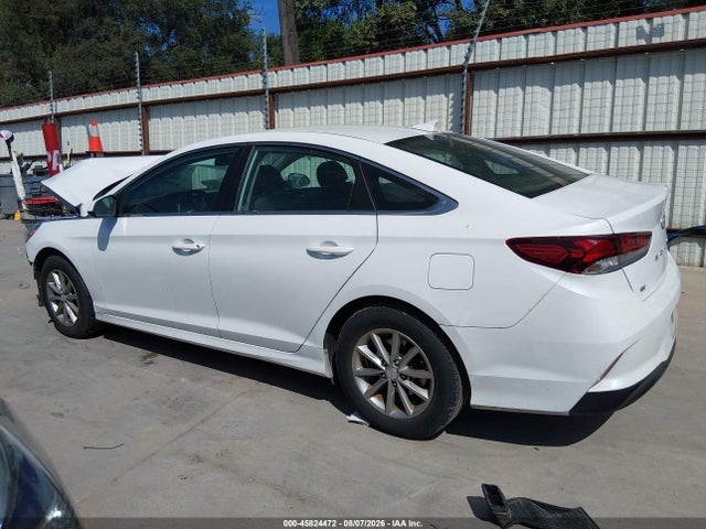 2019 HYUNDAI SONATA SE 15