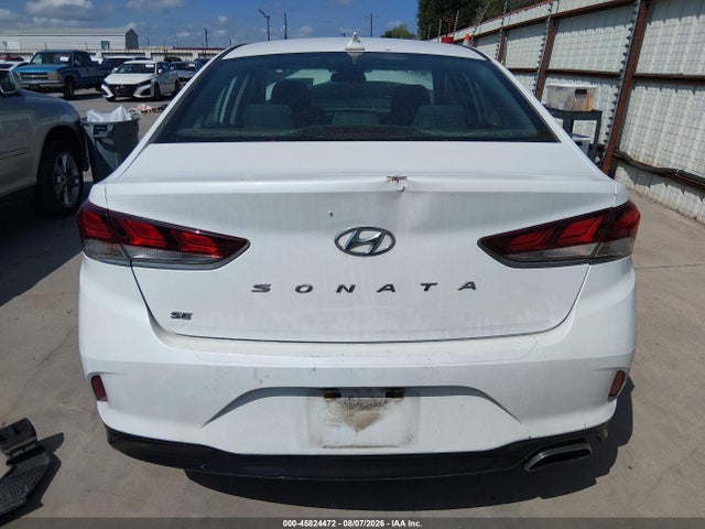 2019 HYUNDAI SONATA SE 17