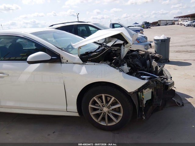 2019 HYUNDAI SONATA SE 18