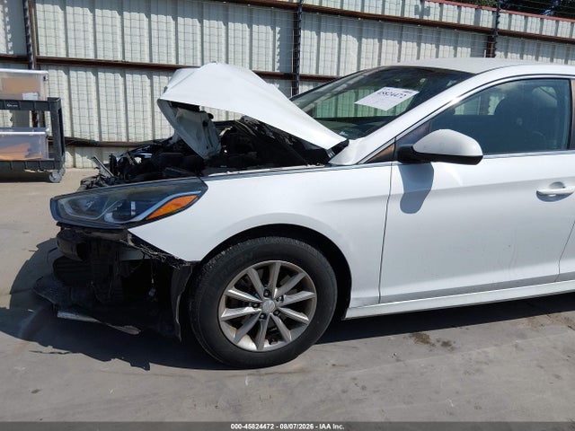 2019 HYUNDAI SONATA SE 19