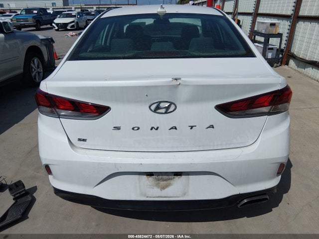 2019 HYUNDAI SONATA SE 21