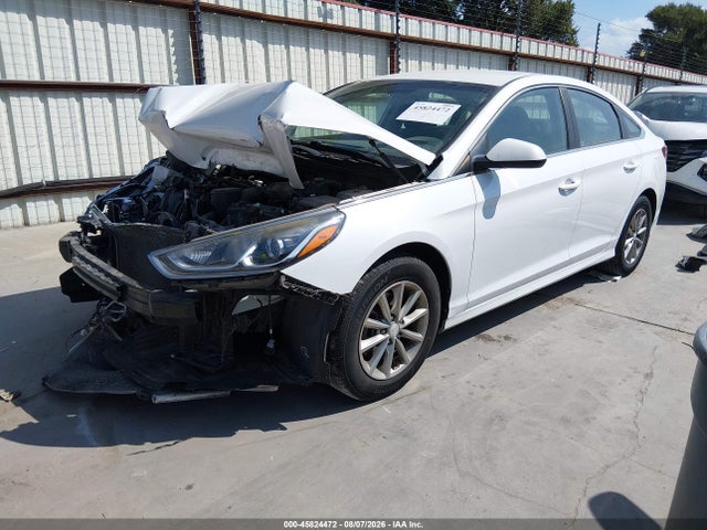 2019 HYUNDAI SONATA SE 2