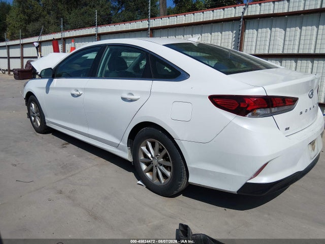 2019 HYUNDAI SONATA SE 3