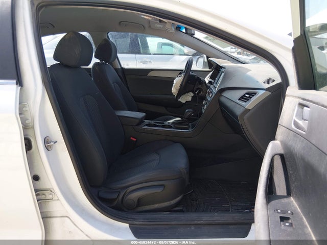 2019 HYUNDAI SONATA SE 5