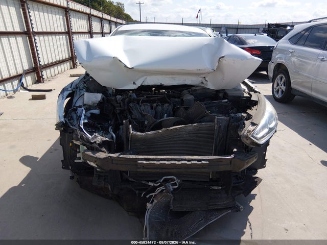 2019 HYUNDAI SONATA SE 6