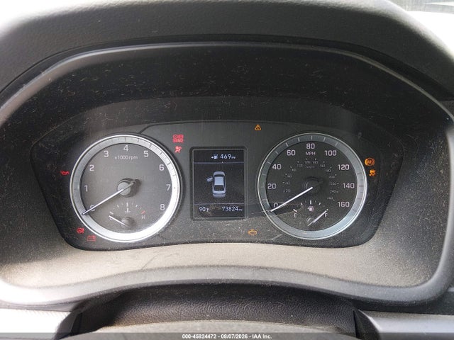 2019 HYUNDAI SONATA SE 7