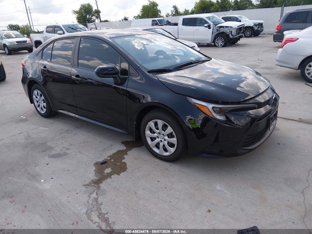 2026 TOYOTA COROLLA HYBRID LE