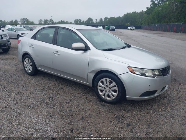 2013 KIA FORTE LX