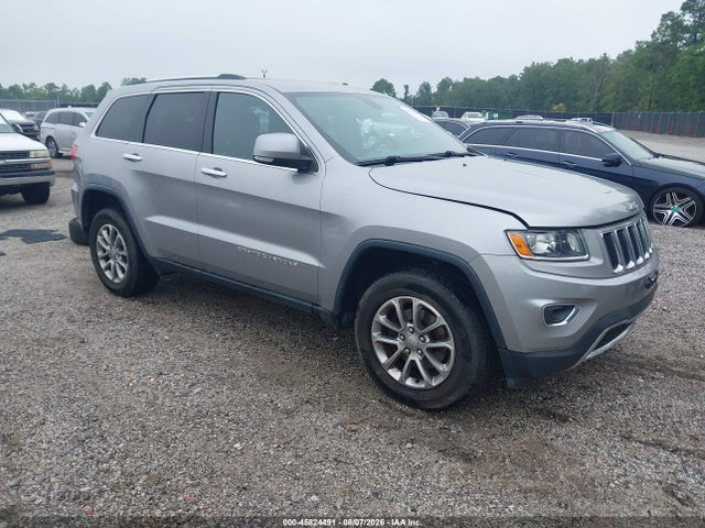 2014 JEEP GRAND CHER LIMITED