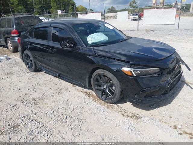 2022 HONDA CIVIC SEDAN