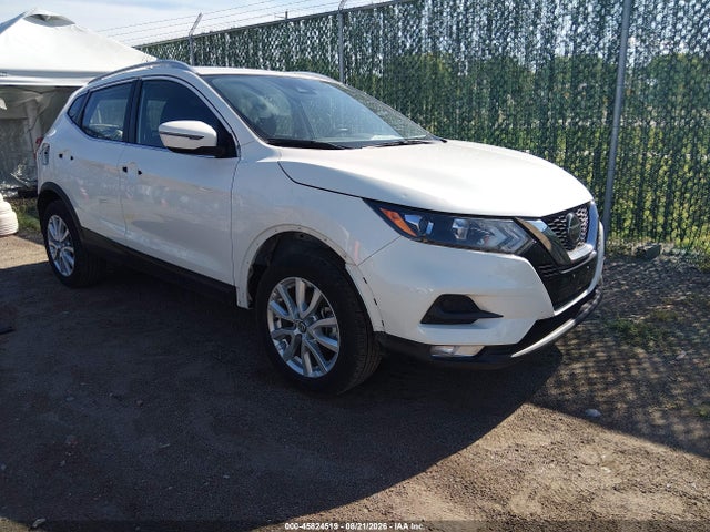 2022 NISSAN ROGUE SPORT SV AWD XTRONIC CVT