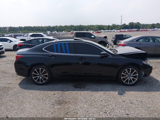 2016 Acura TLX V6 — фото 14