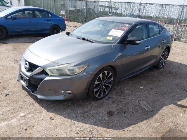 2016 Nissan MAXIMA 3.5 PLATINUM/3.5 S/3.5 SL/3.5 SR/3.5 SV 照片 2