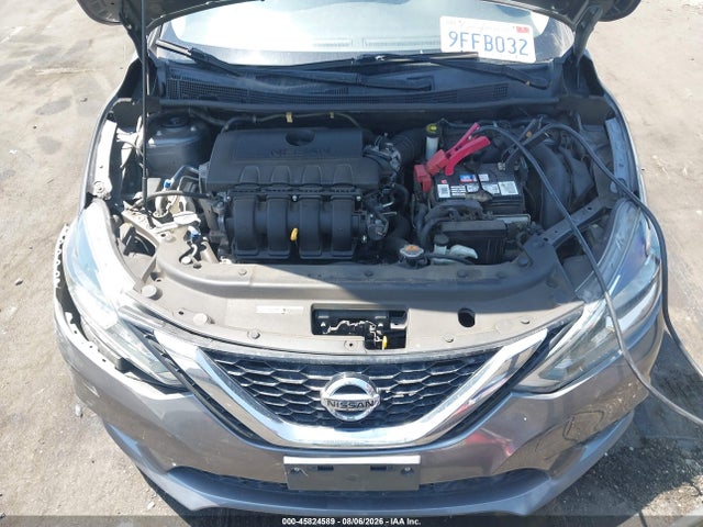 2019 NISSAN SENTRA S 10