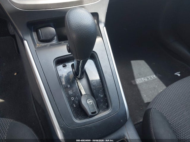 2019 NISSAN SENTRA S 11