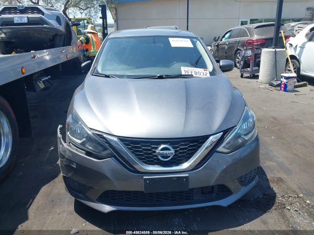 2019 NISSAN SENTRA S 12