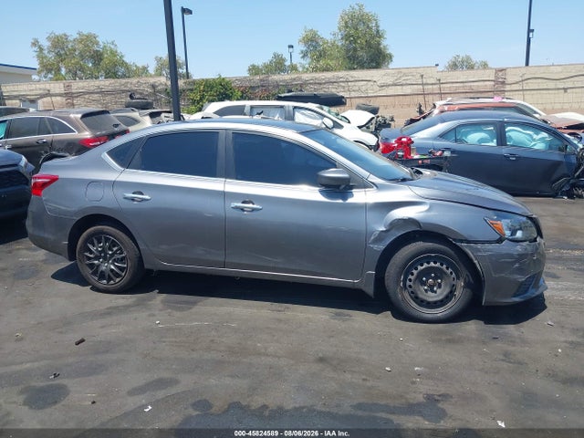 2019 NISSAN SENTRA S 13