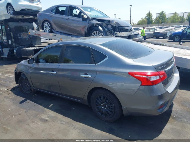 2019 NISSAN SENTRA S 14