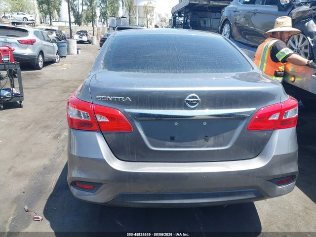 2019 NISSAN SENTRA S 16