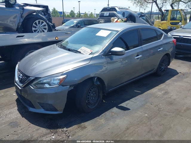 2019 NISSAN SENTRA S 2