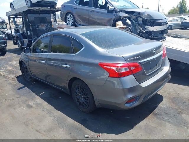 2019 NISSAN SENTRA S 3