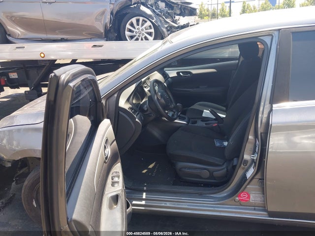 2019 NISSAN SENTRA S 5