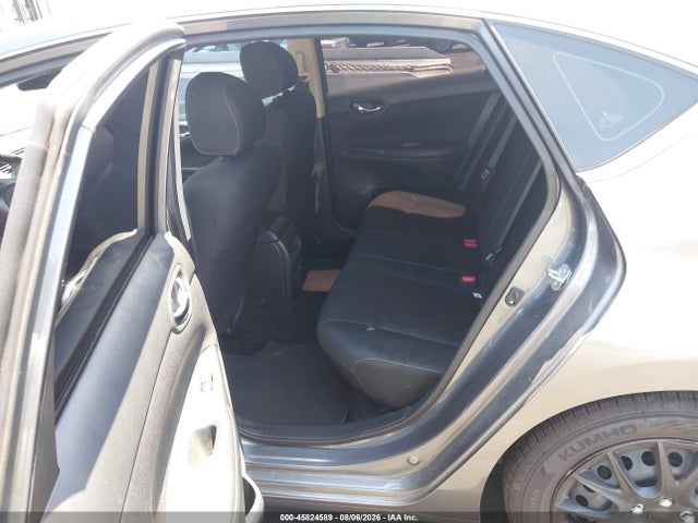 2019 NISSAN SENTRA S 8