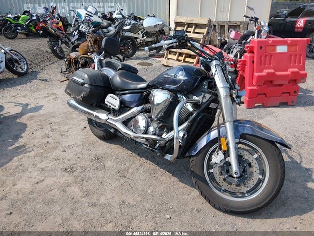 2015 YAMAHA XV CT/CTB