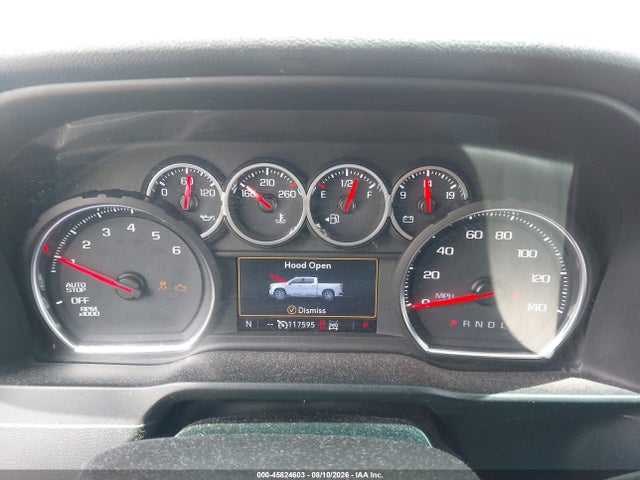 صورة 7 لـ 2019 Chevrolet SILVERADO 1500 RST