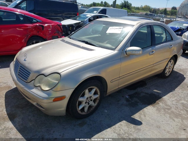 صورة 2 لـ 2003 Mercedes-BENZ C 240