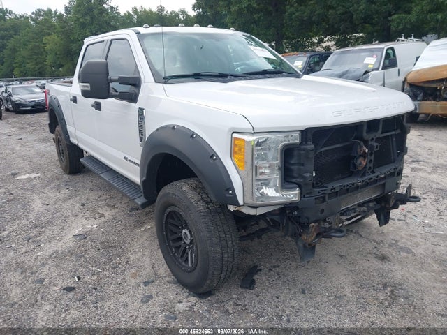 2017 FORD F-250 XLT