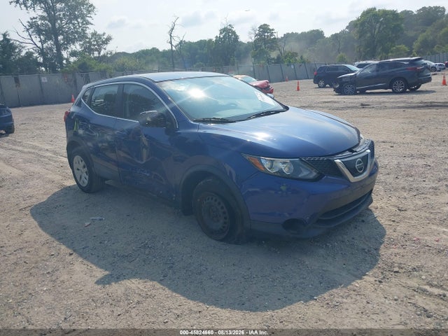2019 NISSAN ROGUE S