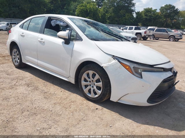 2023 TOYOTA COROLLA HYBRID LE