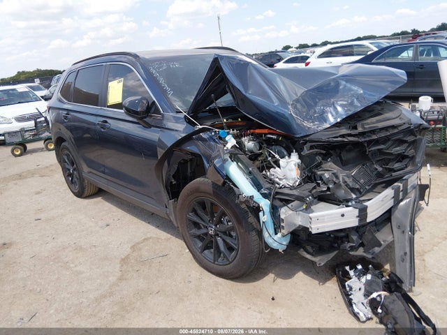 2025 HONDA CR-V SPORT