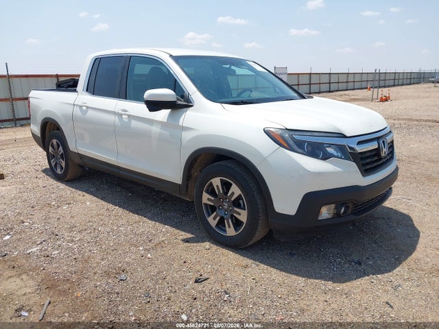 2017 HONDA RIDGELINE RTL-T