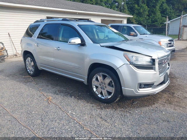 2016 GMC ACADIA DENALI