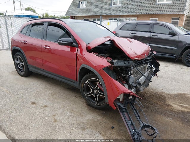 2021 MERCEDES-BENZ GLA 250 