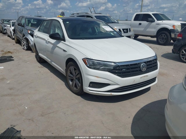2021 VOLKSWAGEN JETTA 1.4T R-LINE/1.4T SE/S