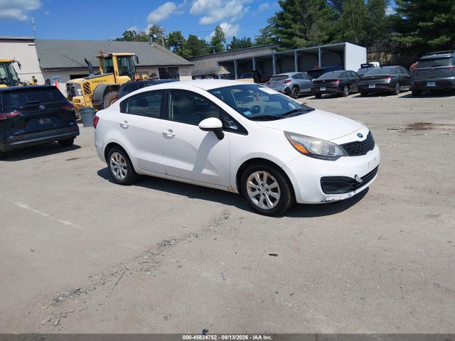 2014 KIA RIO LX