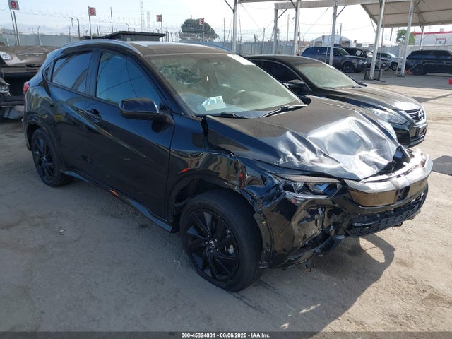 2021 HONDA HR-V 2WD SPORT