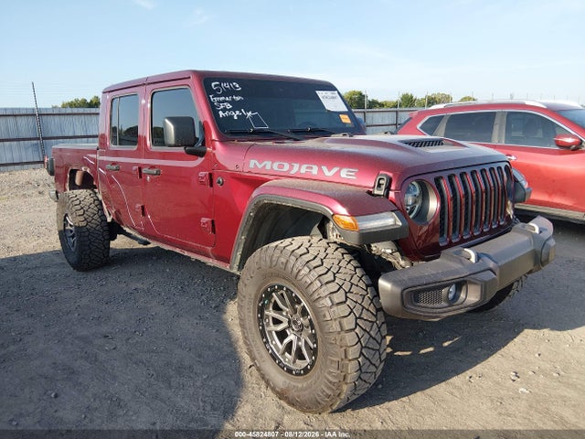 2021 JEEP GLADIATOR MOJAVE 4X4