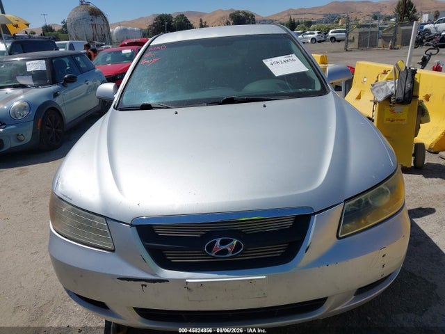 2007 Hyundai SONATA GLS 照片 6