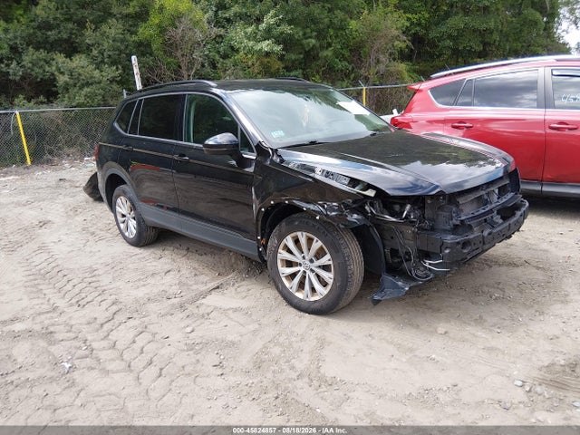 2020 VOLKSWAGEN TIGUAN 2.0T S
