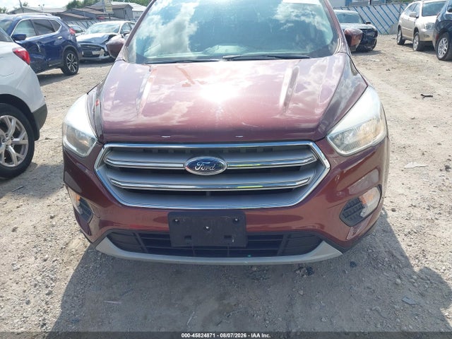 2018 FORD ESCAPE SE 12